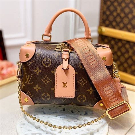 lv mini luggage bag|Lv small bag for women.